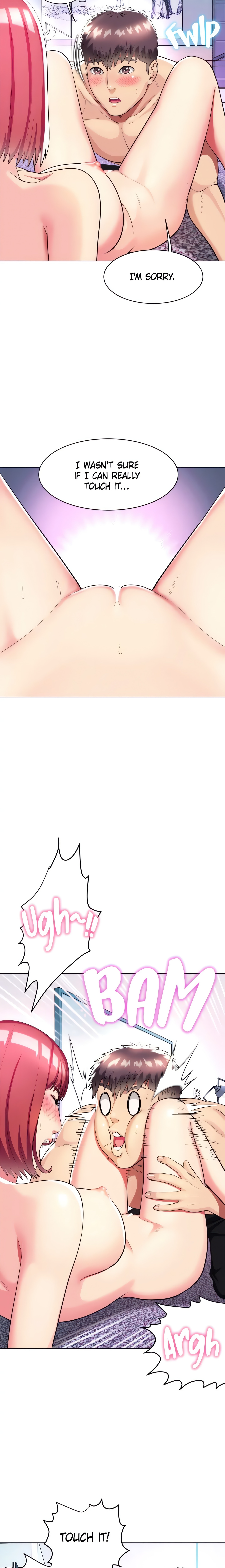 Sexy, Special Class (Official) chapter 31 page 3
