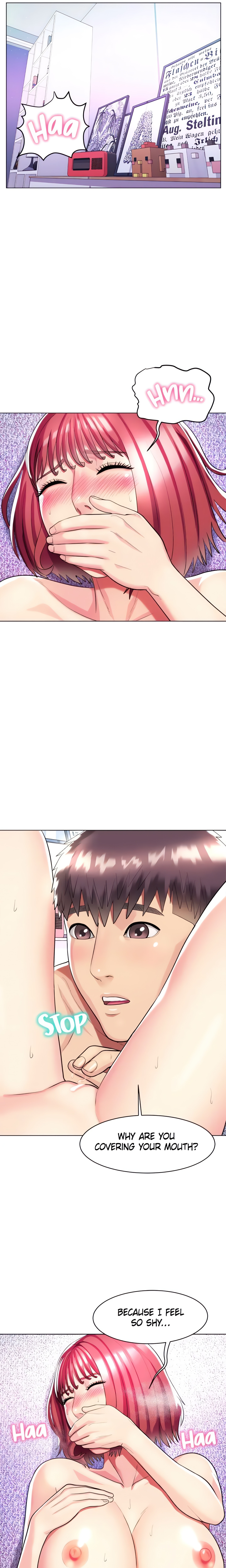 Sexy, Special Class (Official) chapter 31 page 6