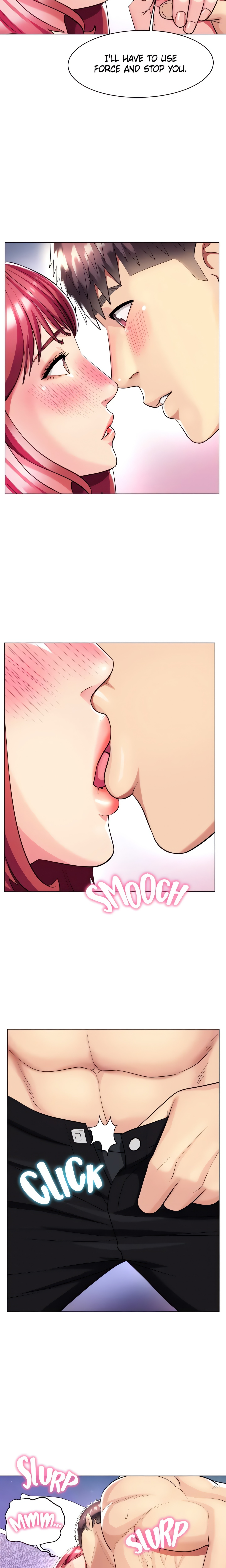 Sexy, Special Class (Official) chapter 31 page 8