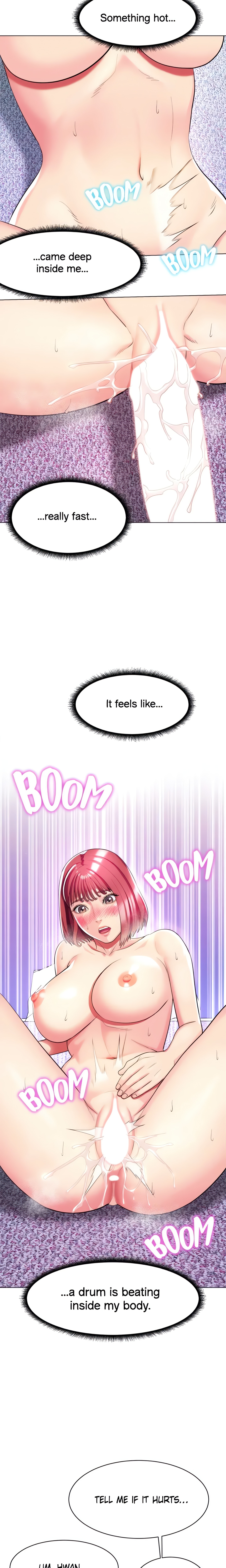 Sexy, Special Class (Official) chapter 31 page 17