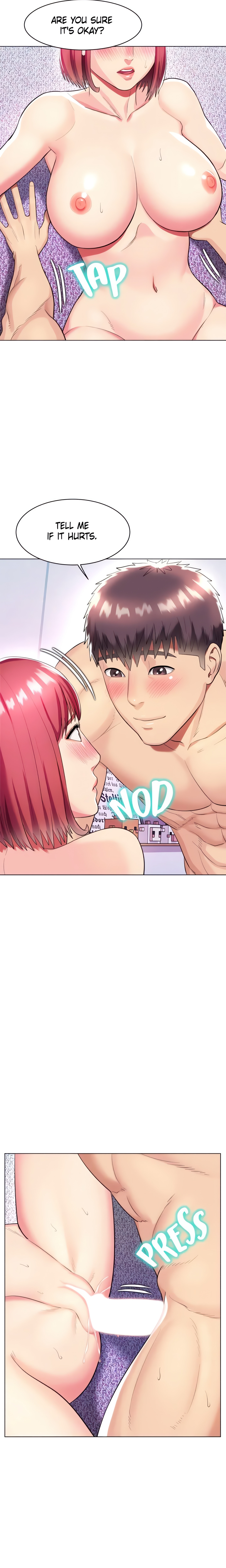 Sexy, Special Class (Official) chapter 31 page 19