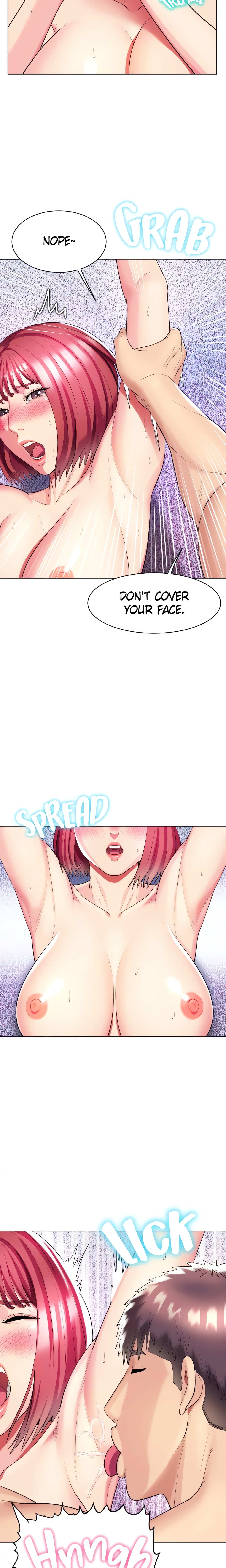 Sexy, Special Class (Official) chapter 31 page 21