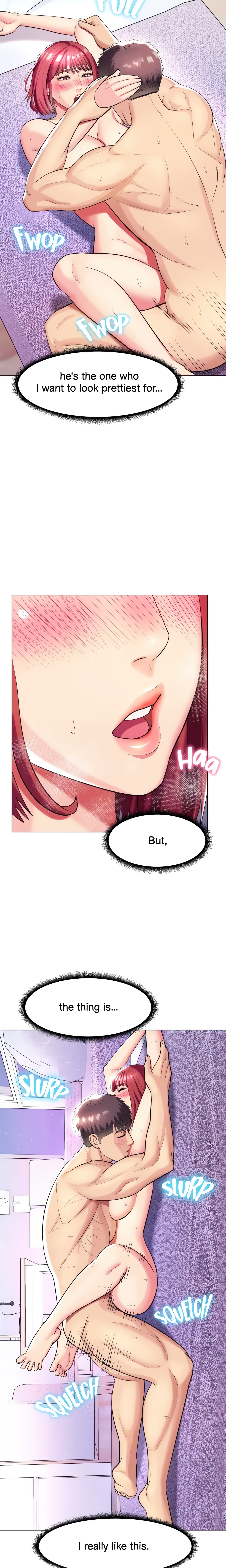 Sexy, Special Class (Official) chapter 32 page 3