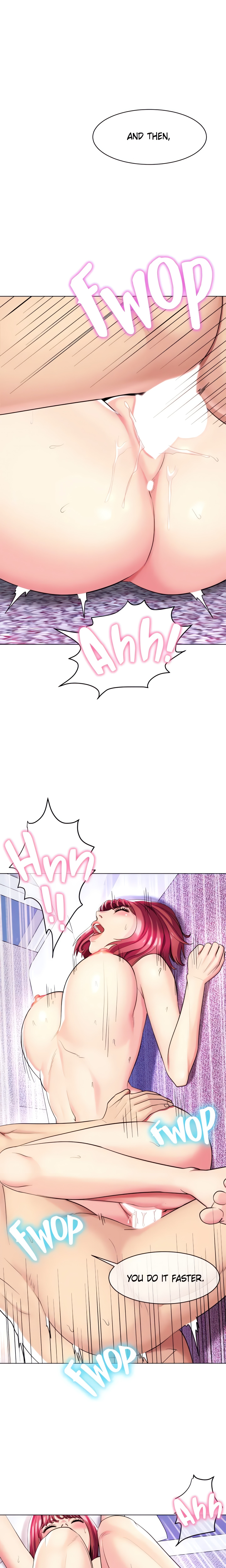 Sexy, Special Class (Official) chapter 32 page 7