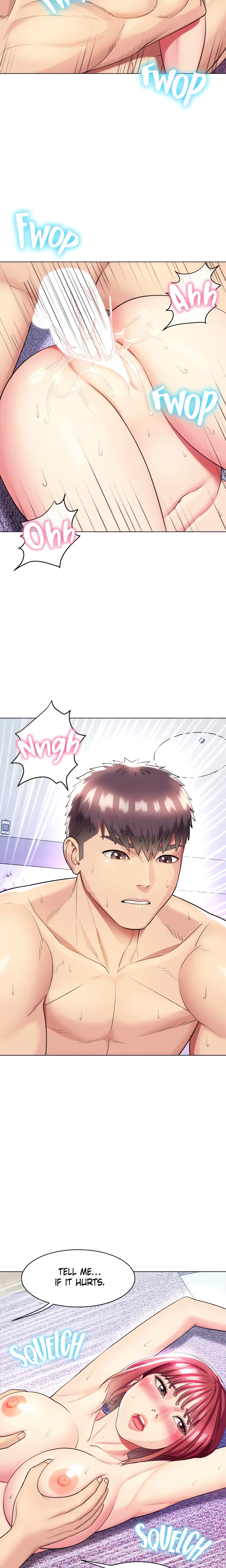 Sexy, Special Class (Official) chapter 32 page 9