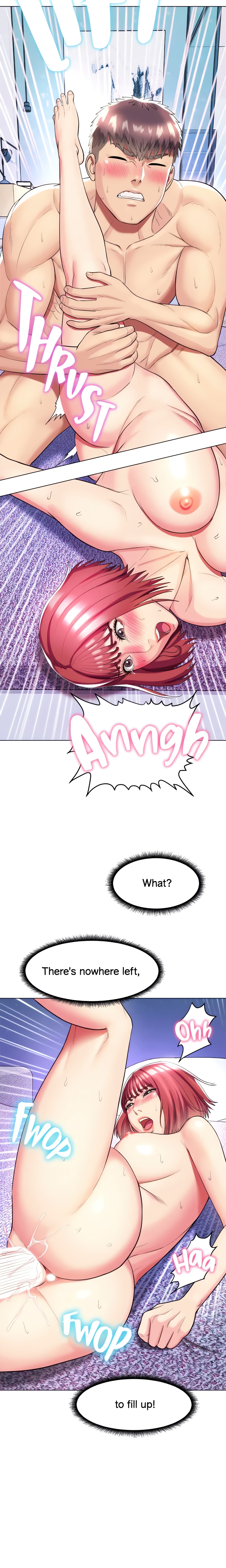 Sexy, Special Class (Official) chapter 32 page 12