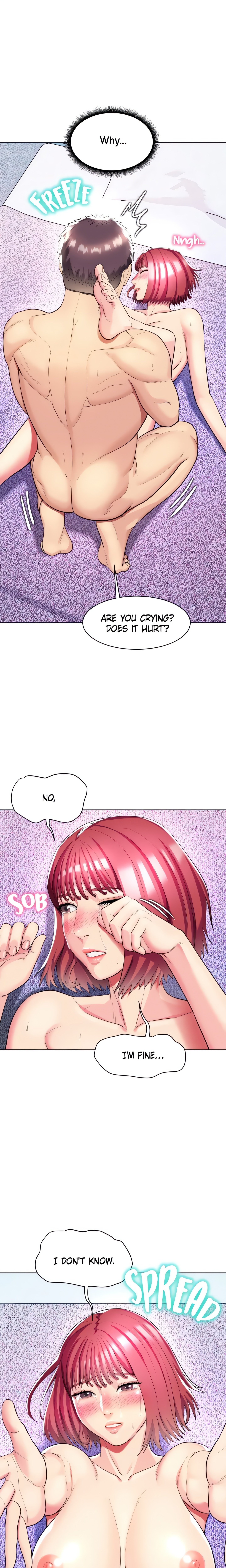 Sexy, Special Class (Official) chapter 32 page 14