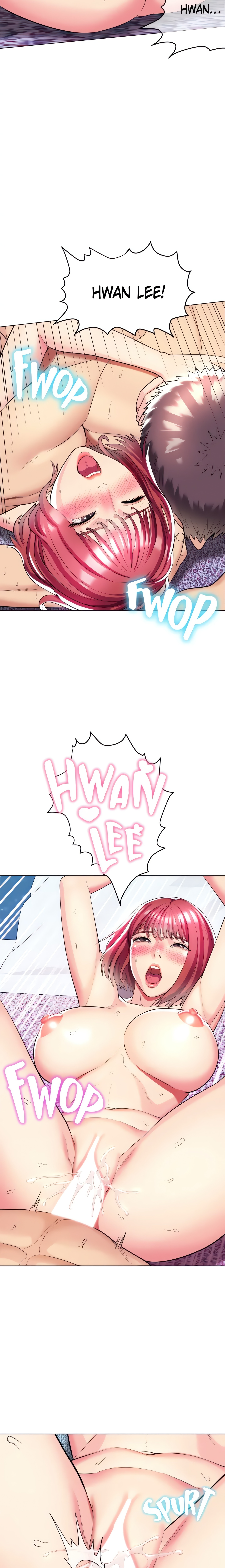 Sexy, Special Class (Official) chapter 32 page 17