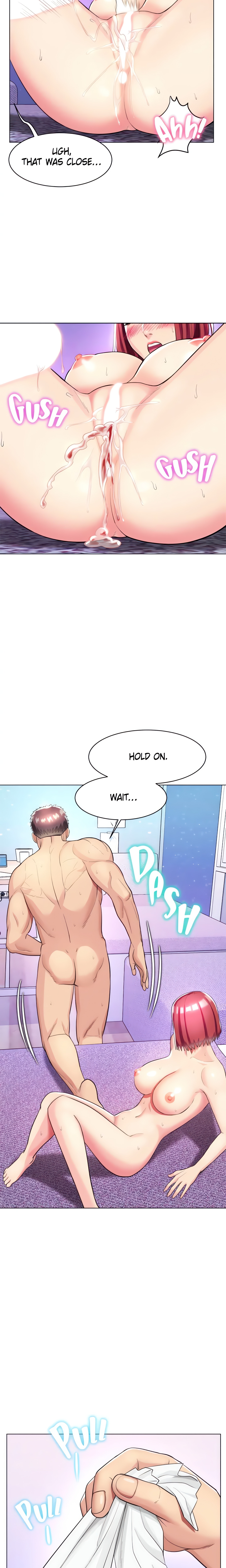 Sexy, Special Class (Official) chapter 32 page 20