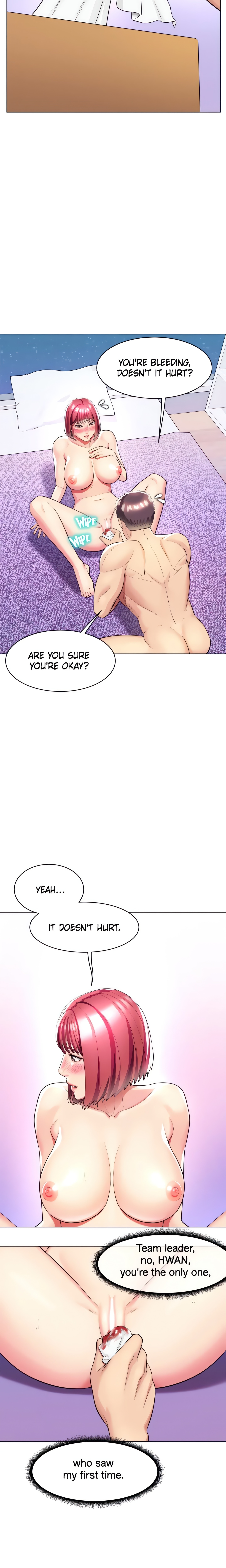 Sexy, Special Class (Official) chapter 32 page 21