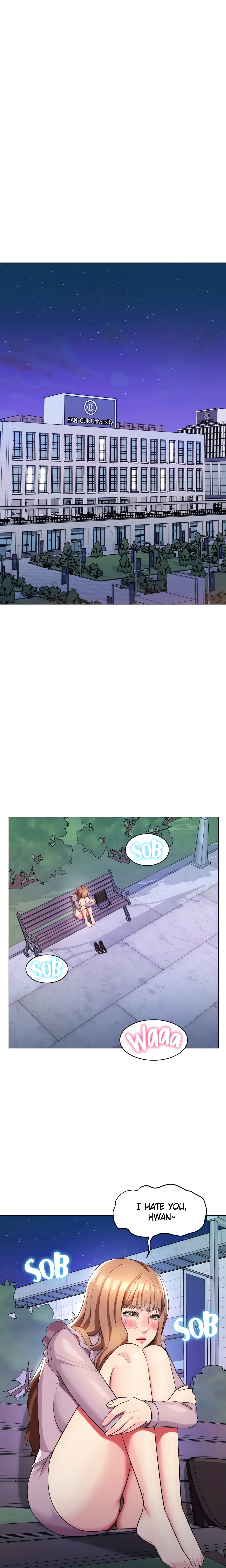 Sexy, Special Class (Official) chapter 33 page 1