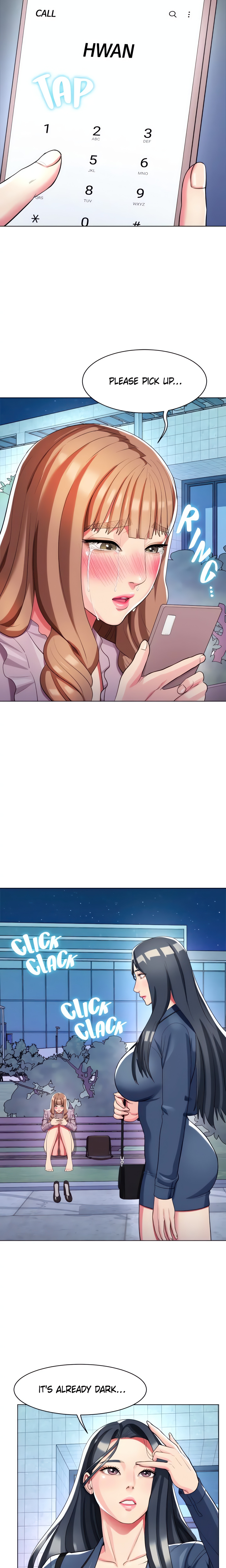Sexy, Special Class (Official) chapter 33 page 3