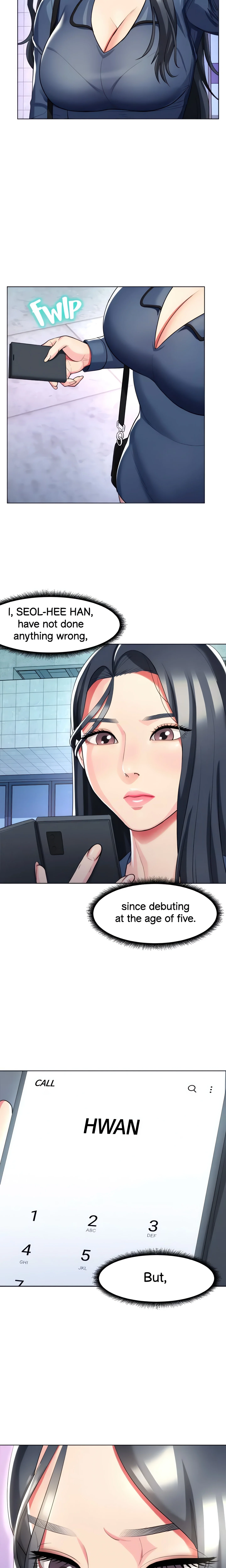 Sexy, Special Class (Official) chapter 33 page 4
