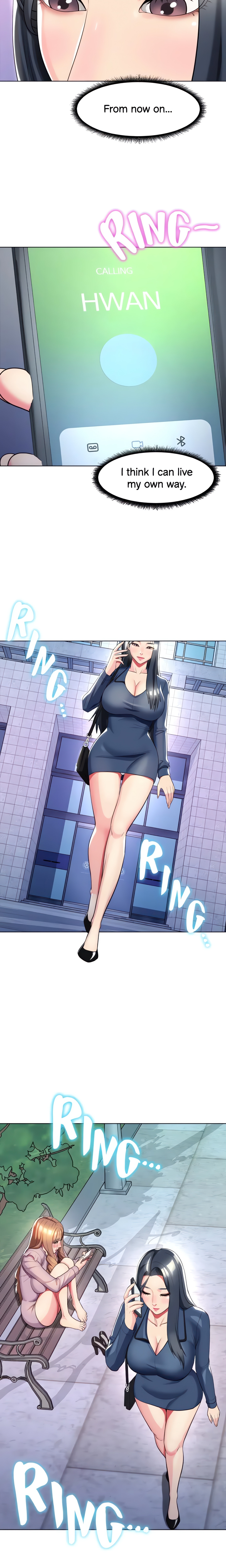 Sexy, Special Class (Official) chapter 33 page 5