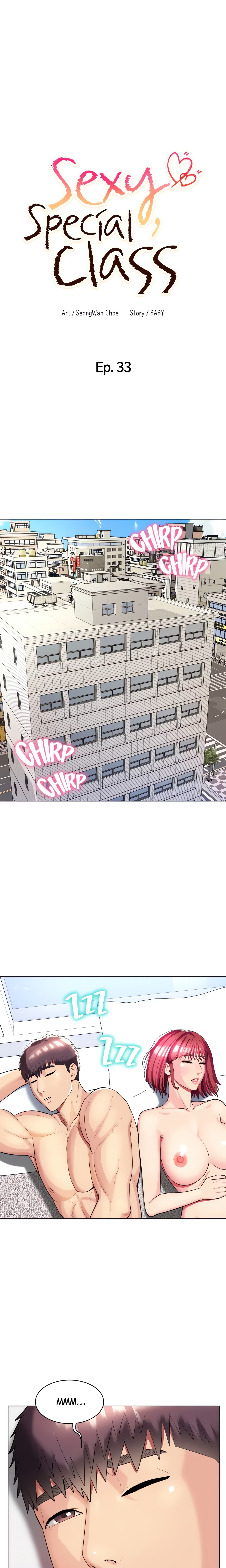 Sexy, Special Class (Official) chapter 33 page 6