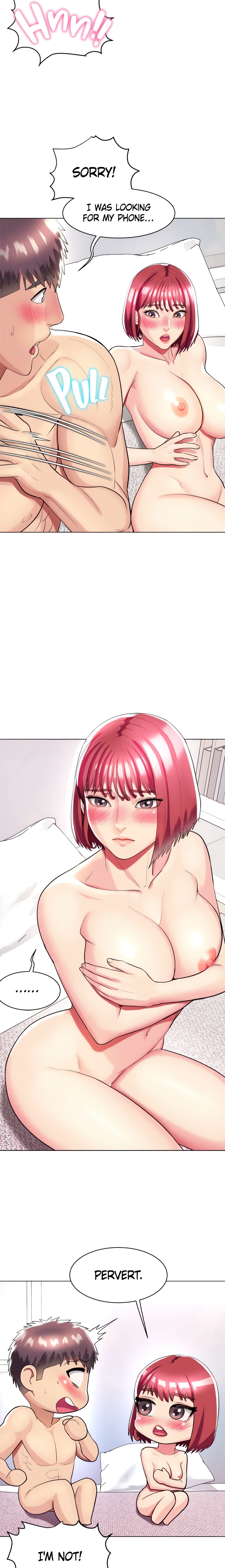 Sexy, Special Class (Official) chapter 33 page 8