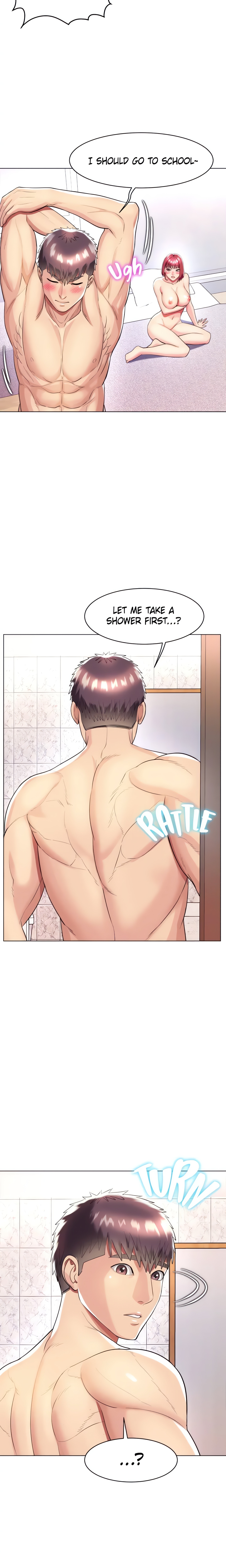 Sexy, Special Class (Official) chapter 33 page 9