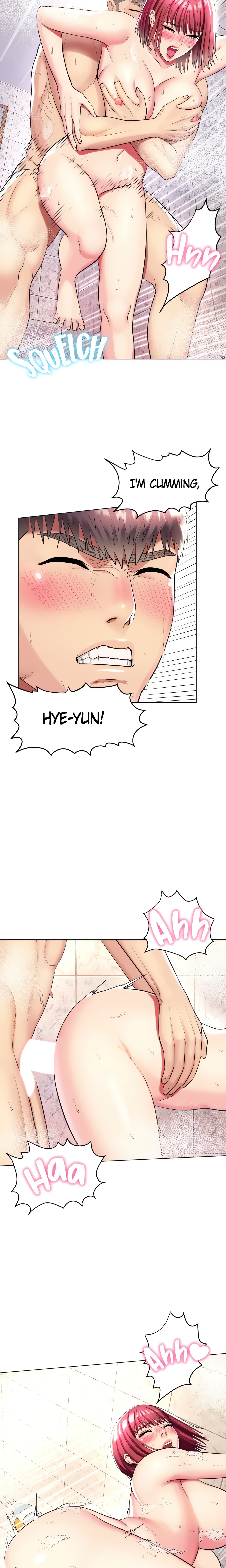 Sexy, Special Class (Official) chapter 33 page 14
