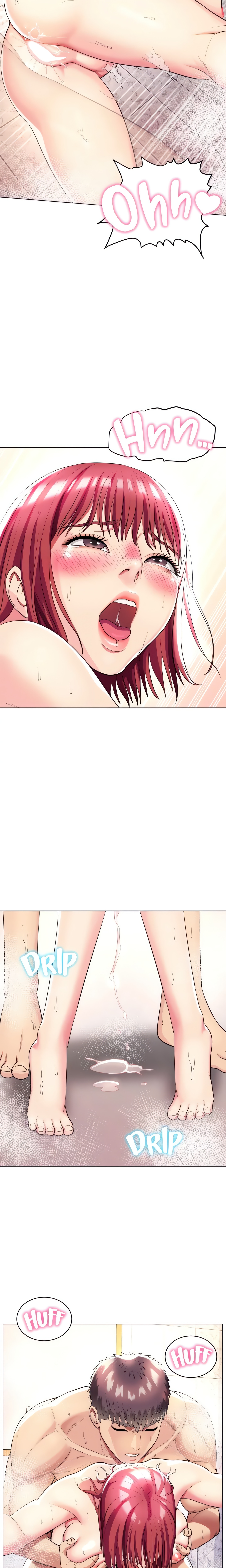 Sexy, Special Class (Official) chapter 33 page 15
