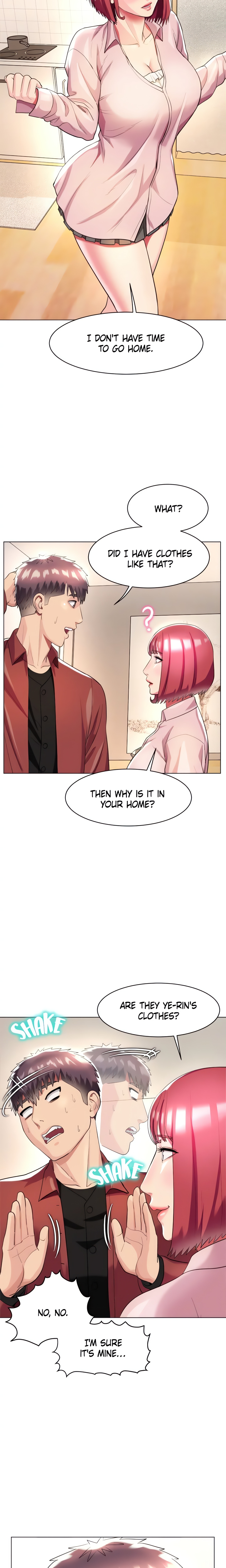 Sexy, Special Class (Official) chapter 33 page 17