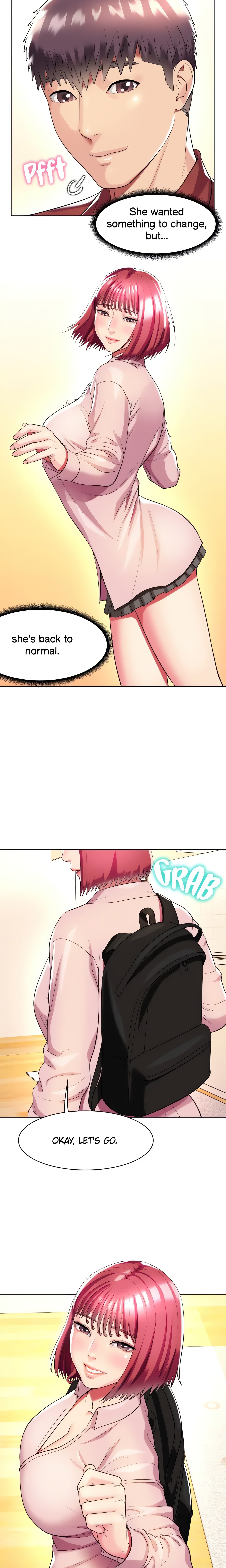 Sexy, Special Class (Official) chapter 33 page 18