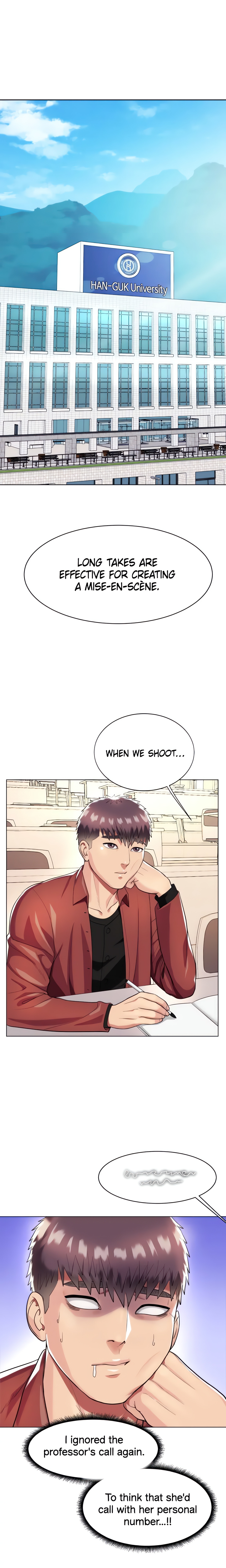 Sexy, Special Class (Official) chapter 34 page 1
