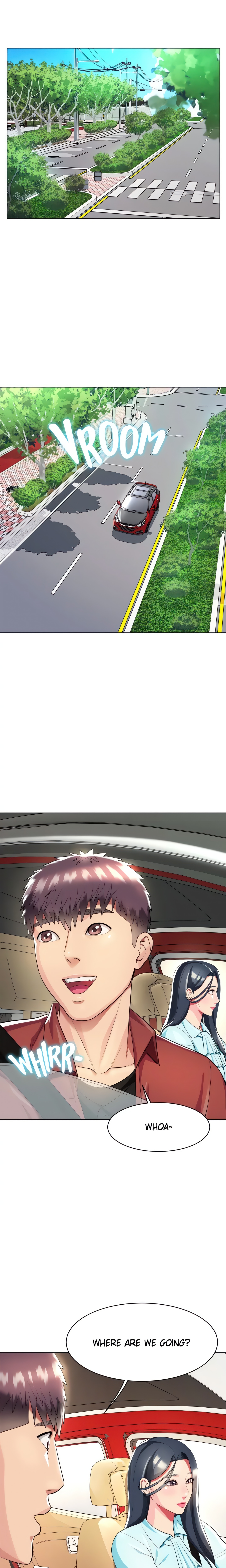Sexy, Special Class (Official) chapter 34 page 4