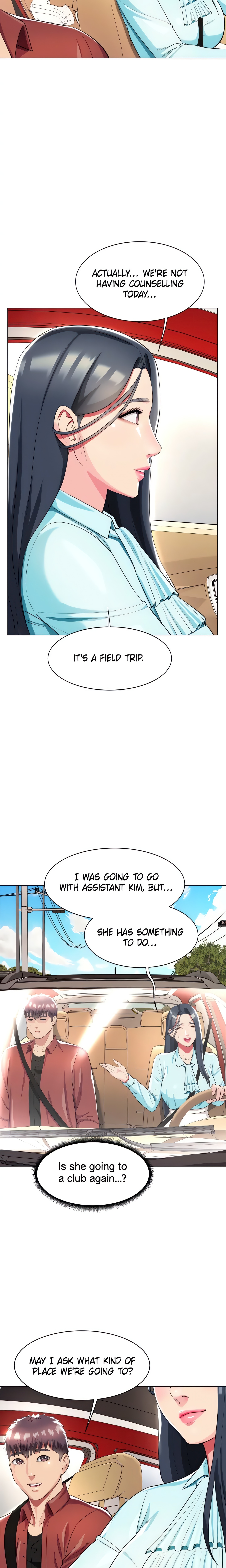 Sexy, Special Class (Official) chapter 34 page 5