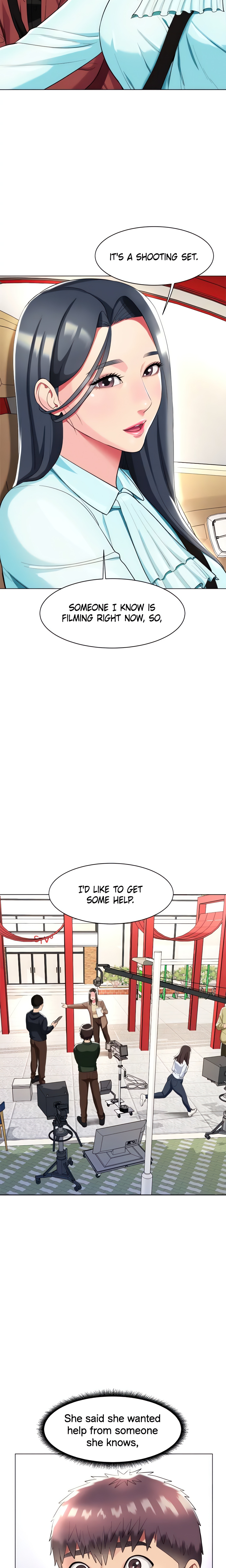 Sexy, Special Class (Official) chapter 34 page 6
