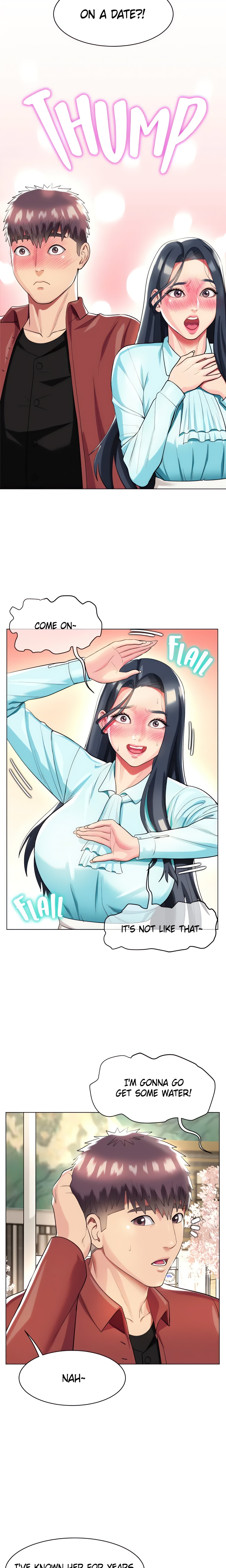 Sexy, Special Class (Official) chapter 34 page 10