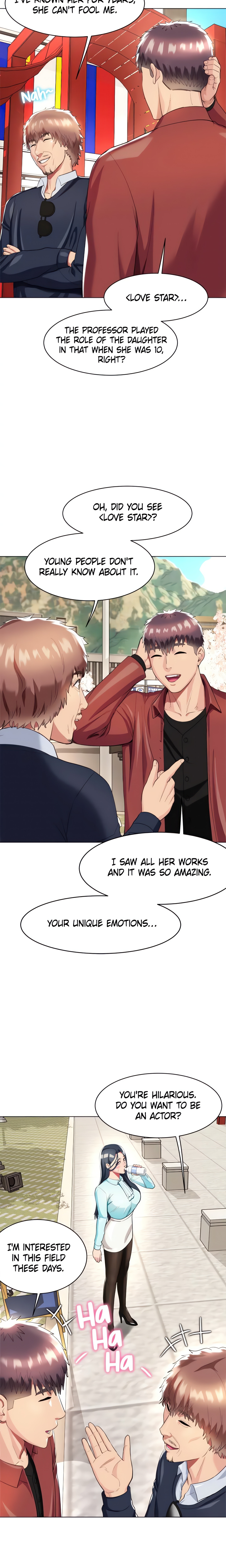 Sexy, Special Class (Official) chapter 34 page 11