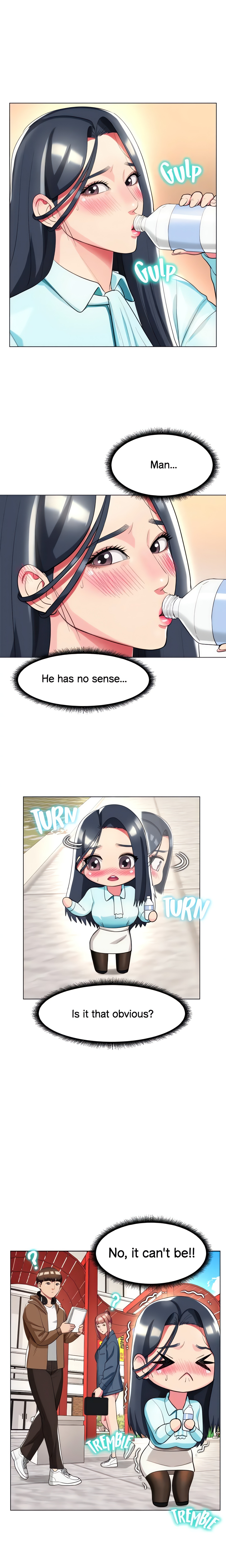 Sexy, Special Class (Official) chapter 34 page 12