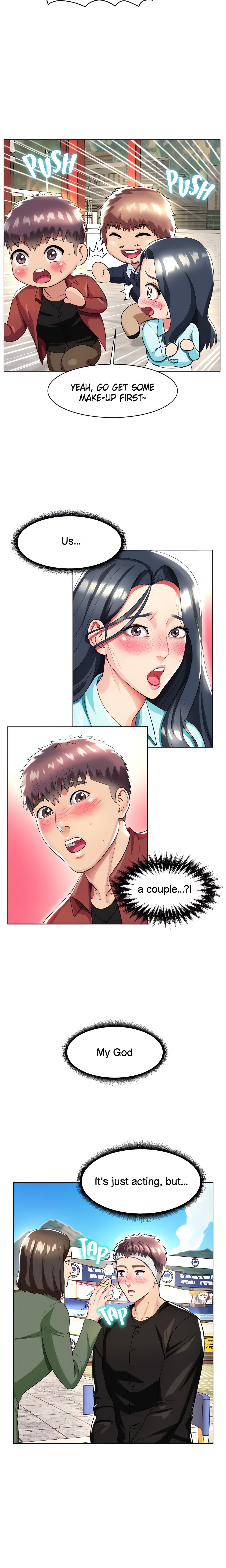 Sexy, Special Class (Official) chapter 34 page 14