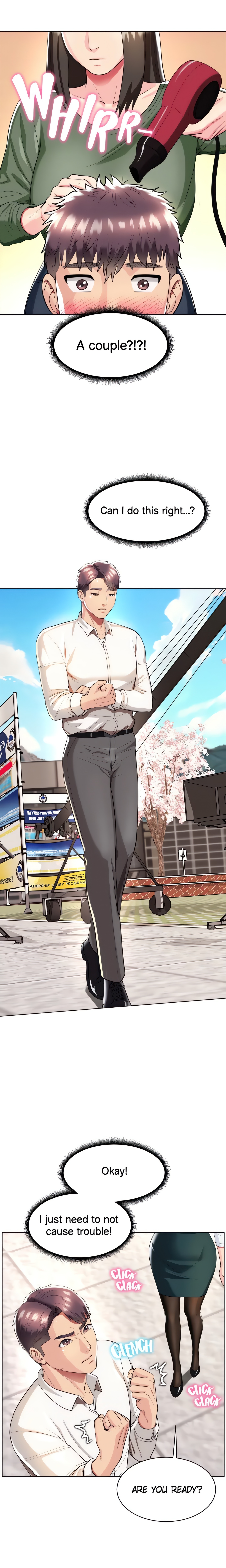 Sexy, Special Class (Official) chapter 34 page 15