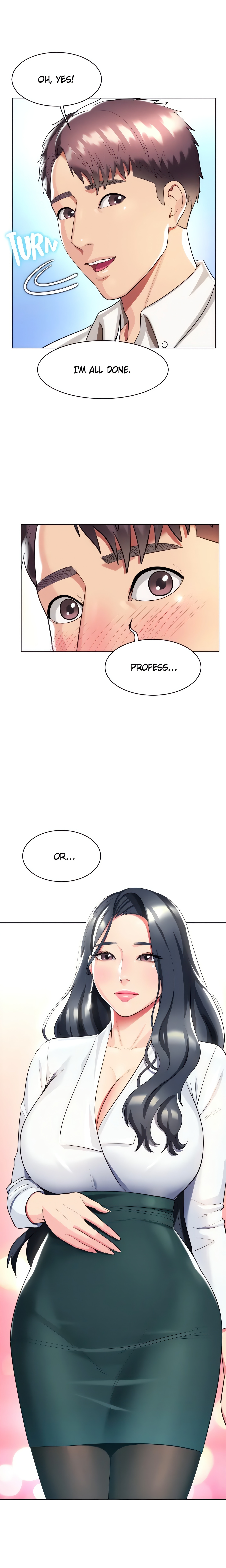 Sexy, Special Class (Official) chapter 34 page 16