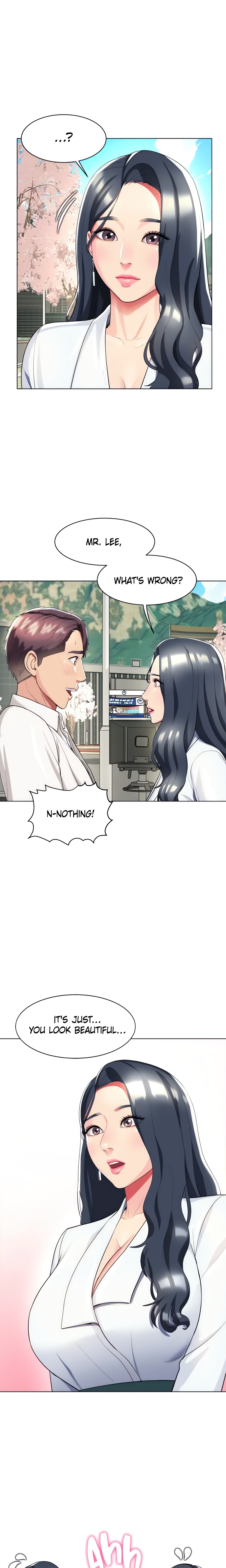 Sexy, Special Class (Official) chapter 34 page 17