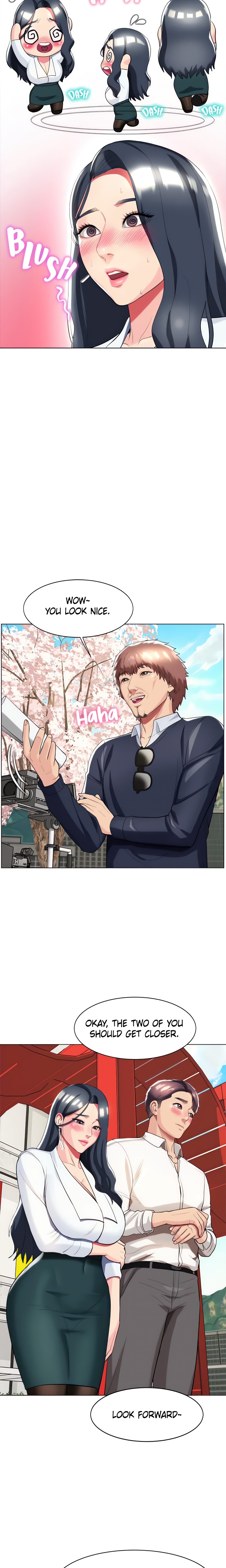 Sexy, Special Class (Official) chapter 34 page 18