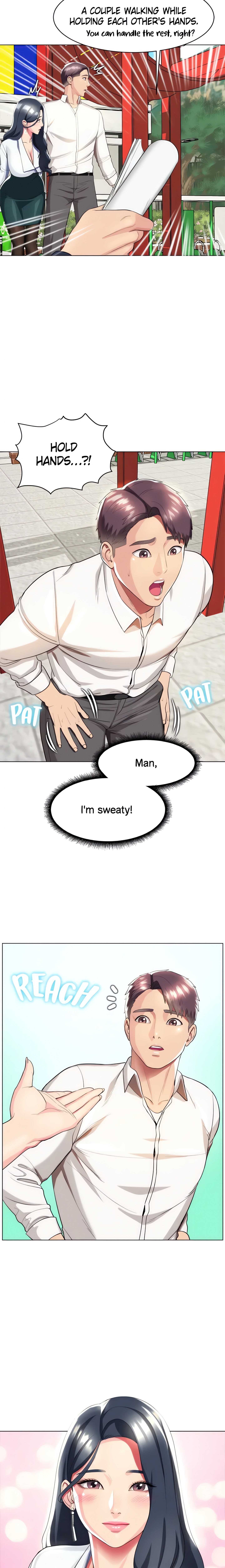 Sexy, Special Class (Official) chapter 34 page 19