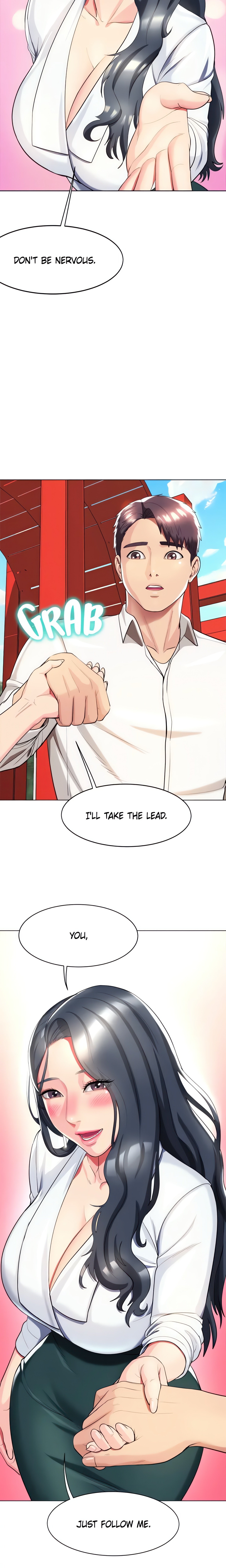 Sexy, Special Class (Official) chapter 34 page 20