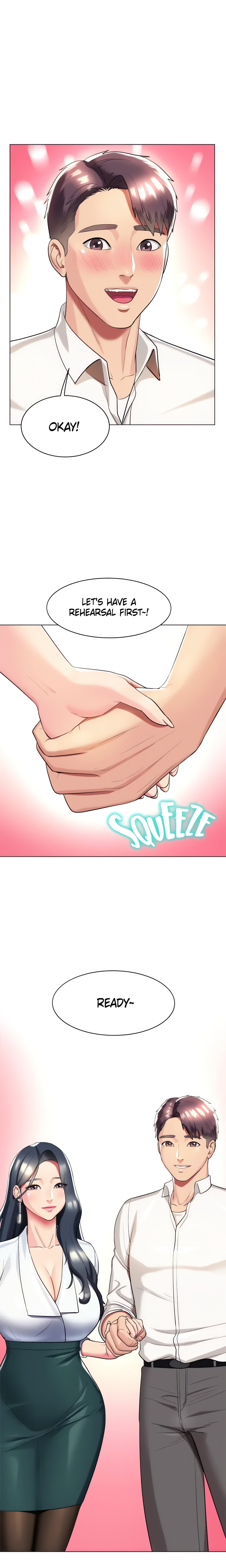 Sexy, Special Class (Official) chapter 34 page 21