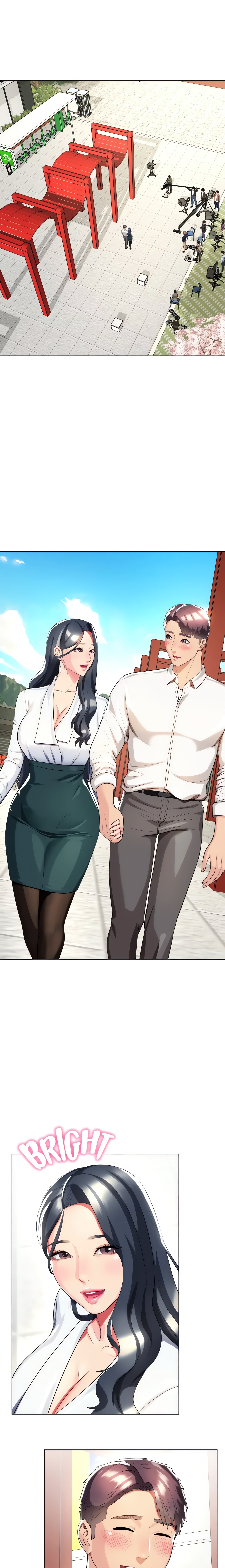 Sexy, Special Class (Official) chapter 35 page 1