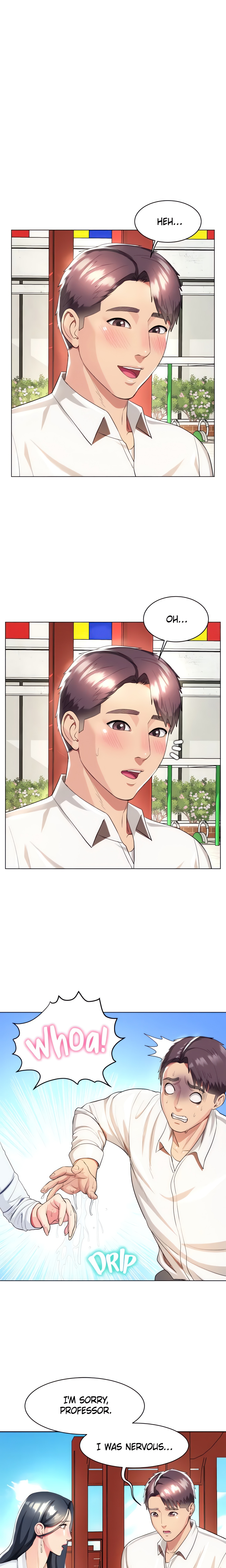 Sexy, Special Class (Official) chapter 35 page 4