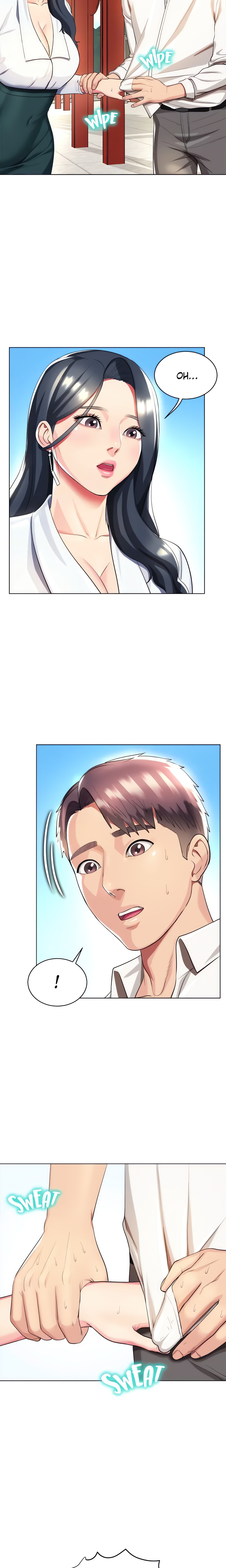Sexy, Special Class (Official) chapter 35 page 5