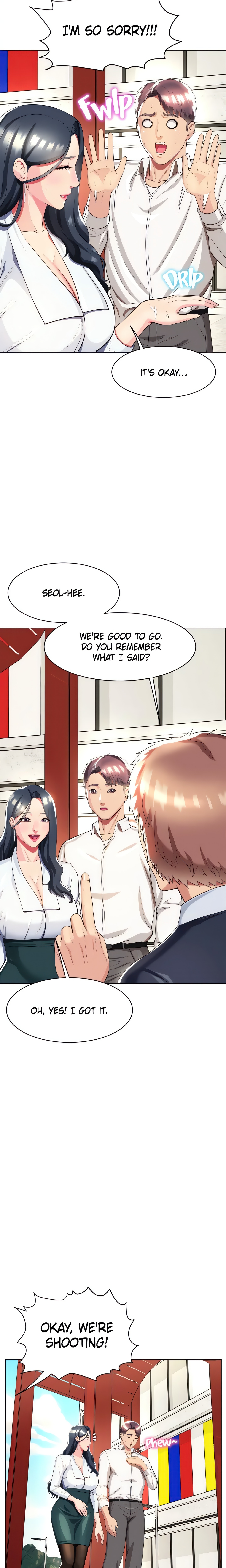 Sexy, Special Class (Official) chapter 35 page 6