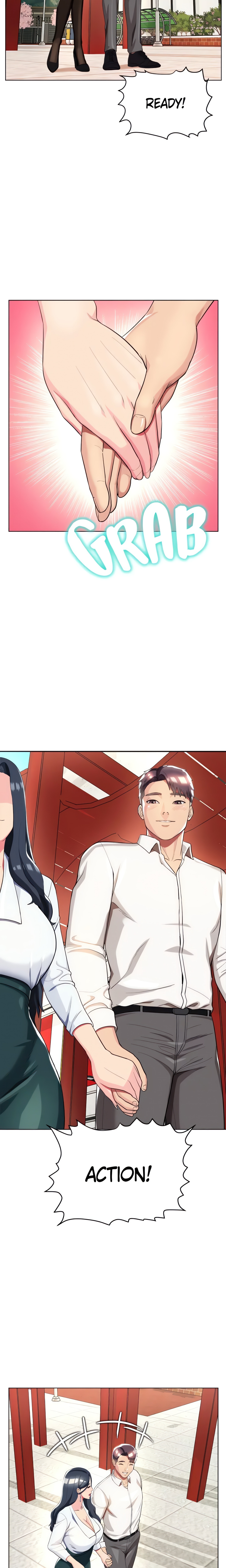Sexy, Special Class (Official) chapter 35 page 7