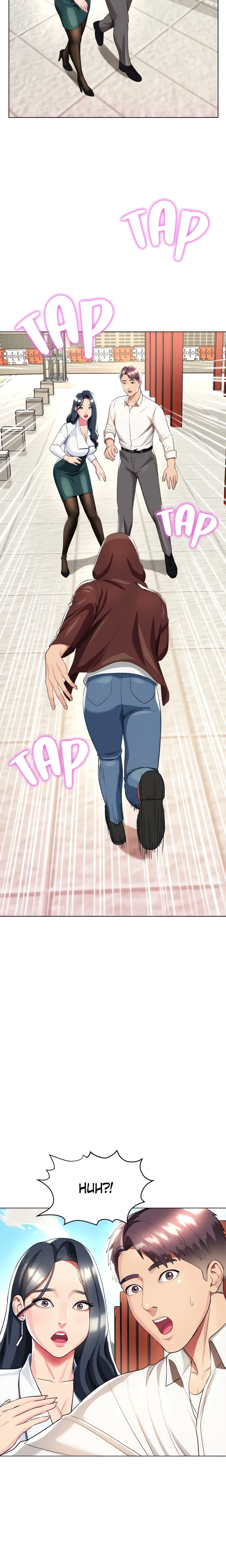Sexy, Special Class (Official) chapter 35 page 8