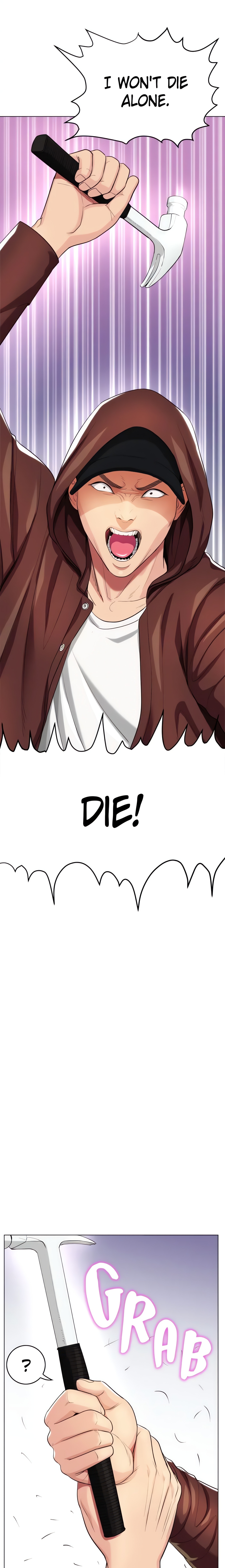 Sexy, Special Class (Official) chapter 35 page 9