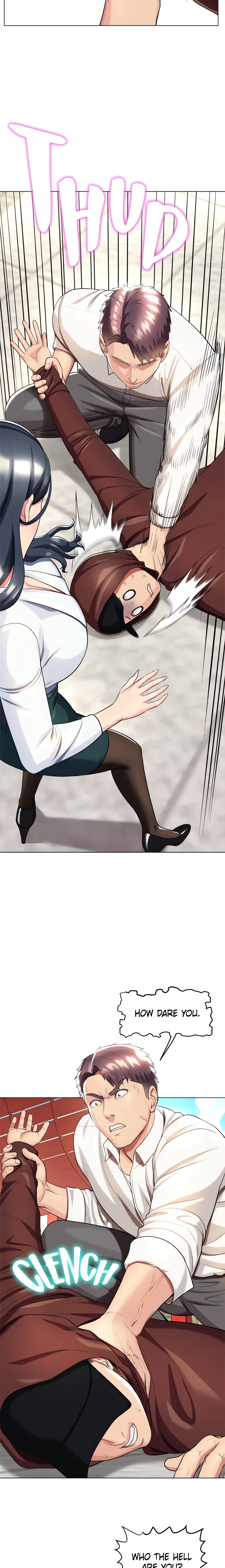 Sexy, Special Class (Official) chapter 35 page 10