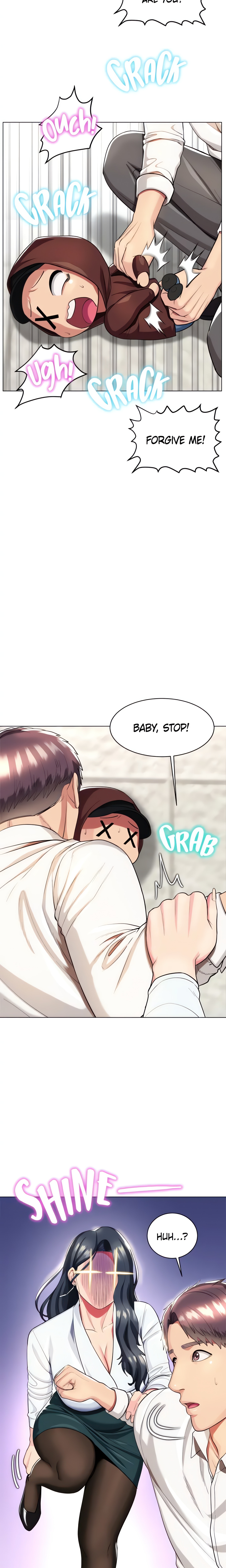 Sexy, Special Class (Official) chapter 35 page 11
