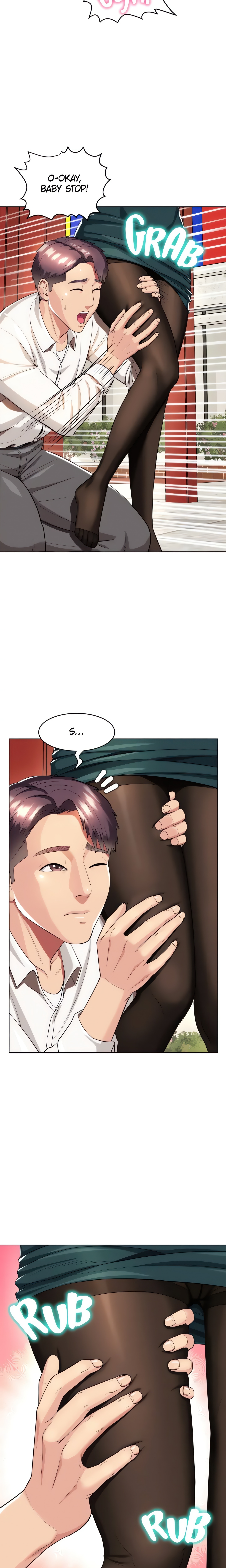 Sexy, Special Class (Official) chapter 35 page 13